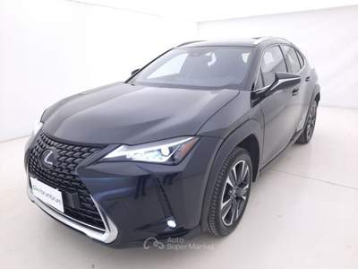 Lexus UX Miglior prezzo garantito e consegna in pochi giorni Grigio usata Reggio nell'Emilia