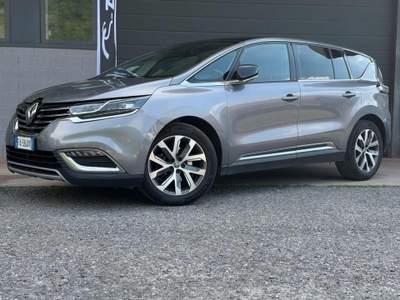 Renault Espace dCi 160CV 4Control AUTO PER COMMERCIANTI Grigio usata Niardo