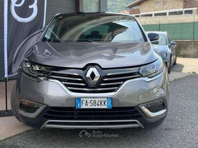 Renault Espace dCi 160CV 4Control AUTO PER COMMERCIANTI Grigio usata Niardo