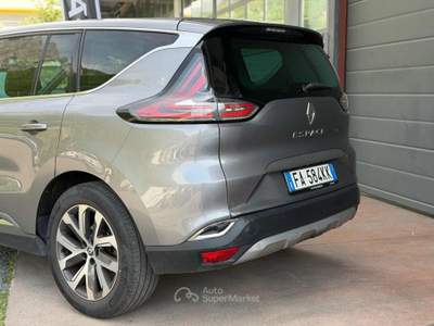 Renault Espace dCi 160CV 4Control AUTO PER COMMERCIANTI Grigio usata Niardo
