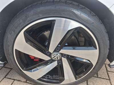Volkswagen Golf PARI AL NUOVO Bianco usata Volpiano