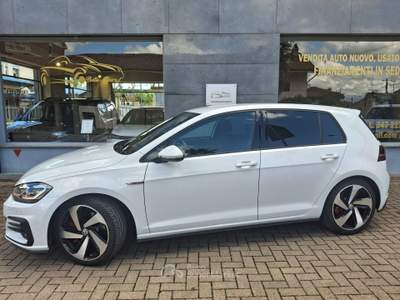 Volkswagen Golf PARI AL NUOVO Bianco usata Volpiano