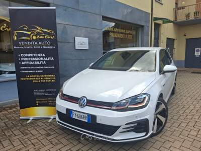 Volkswagen Golf PARI AL NUOVO Bianco usata Volpiano