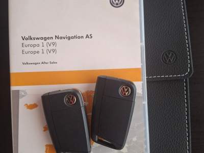 Volkswagen Golf PARI AL NUOVO Bianco usata Volpiano