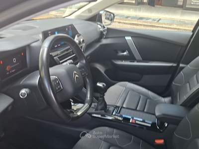 Citroen C4 Citroën C4 1.5 Blue HDi 110 Feel Pack #6648 Nero usata Perugia