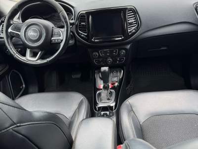 Jeep Compass OTTIMO STATO Bianco usata Parabita