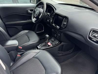 Jeep Compass OTTIMO STATO Bianco usata Parabita