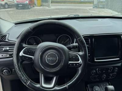 Jeep Compass OTTIMO STATO Bianco usata Parabita