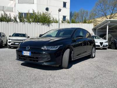 Volkswagen Golf 2.0 TDI 116CV Edition Plus / IN PRONTA CONSEGNA Nero usata TORINO