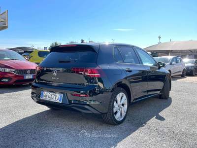 Volkswagen Golf 2.0 TDI 116CV Edition Plus / IN PRONTA CONSEGNA Nero usata TORINO