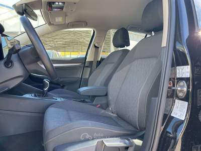 Volkswagen Golf 2.0 TDI 116CV Edition Plus / IN PRONTA CONSEGNA Nero usata TORINO