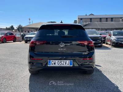 Volkswagen Golf 2.0 TDI 116CV Edition Plus / IN PRONTA CONSEGNA Nero usata TORINO