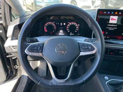 Volkswagen Golf 2.0 TDI 116CV Edition Plus / IN PRONTA CONSEGNA Nero usata TORINO