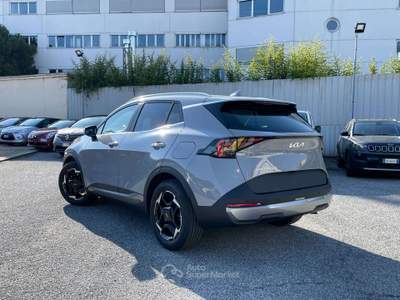 Kia Sportage 1.6 TGDi 143CV Gpl Style / IN PRONTA CONSEGNA Grigio usata TORINO