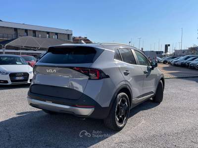 Kia Sportage 1.6 TGDi 143CV Gpl Style / IN PRONTA CONSEGNA Grigio usata TORINO