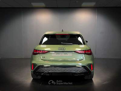 Audi A3 SPB 35 2.0 TDI 150CV Stronic S line /  IN VARI COLORI Verde usata TORINO