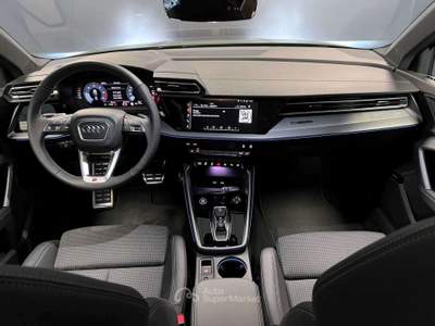Audi A3 SPB 35 2.0 TDI 150CV Stronic S line /  IN VARI COLORI Verde usata TORINO