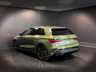 Audi A3 SPB 35 2.0 TDI 150CV Stronic S line /  IN VARI COLORI Verde usata TORINO