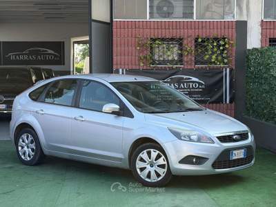 Ford Focus (90CV) 5p. Tit. Argento usata Fontanella