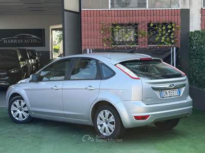 Ford Focus (90CV) 5p. Tit. Argento usata Fontanella