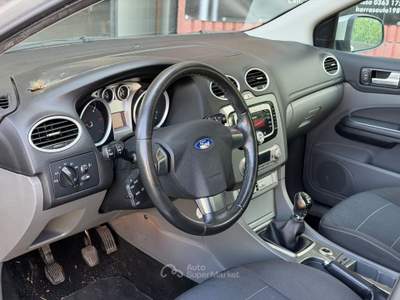 Ford Focus (90CV) 5p. Tit. Argento usata Fontanella