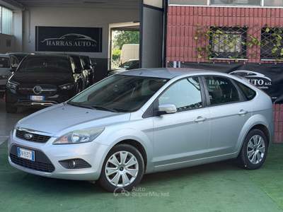 Ford Focus (90CV) 5p. Tit. Argento usata Fontanella