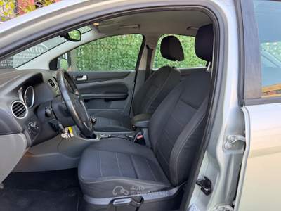 Ford Focus (90CV) 5p. Tit. Argento usata Fontanella