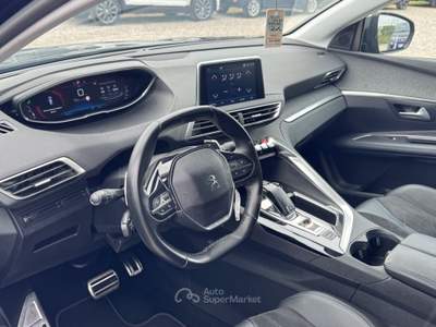 Peugeot 3008 S&S Crossway Nero usata Sant'Anastasia
