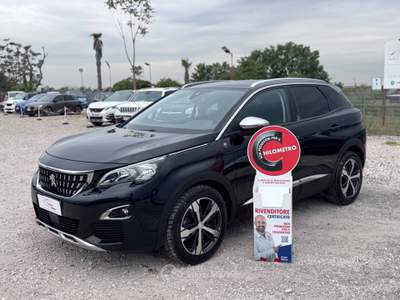 Peugeot 3008 S&S Crossway Nero usata Sant'Anastasia
