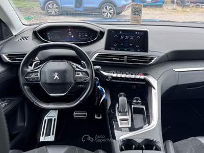 Peugeot 3008 S&S Crossway Nero usata Sant'Anastasia