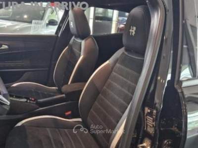 Alfa Romeo Junior 1.2 145 CV Hybrid eDCT6 Edizione Milano Cortina 2026 Nero usata Modena