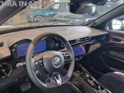 Alfa Romeo Junior 1.2 145 CV Hybrid eDCT6 Edizione Milano Cortina 2026 Nero usata Modena