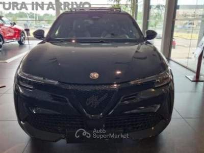 Alfa Romeo Junior 1.2 145 CV Hybrid eDCT6 Edizione Milano Cortina 2026 Nero usata Modena