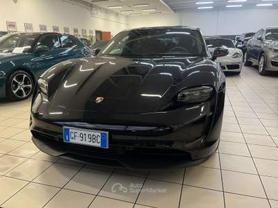 Porsche Taycan 4S PERFORMANCE Nero usata Milano
