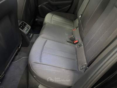 Audi A4 UNICO PROPRIETARIO Nero usata Valmontone