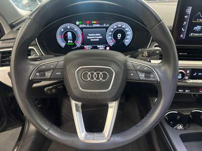 Audi A4 UNICO PROPRIETARIO Nero usata Valmontone