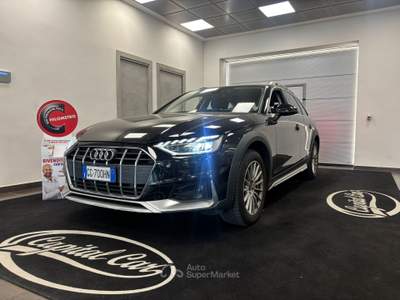 Audi A4 UNICO PROPRIETARIO Nero usata Valmontone