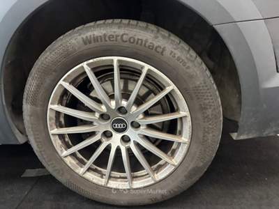 Audi A4 UNICO PROPRIETARIO Nero usata Valmontone