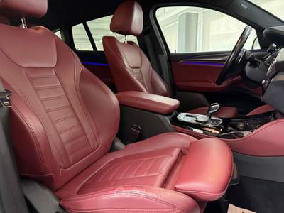 BMW X4 BMW X4 20 d MHEV M Sport #10656 Grigio usata CRISPIANO