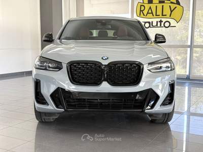 BMW X4 BMW X4 20 d MHEV M Sport #10656 Grigio usata CRISPIANO