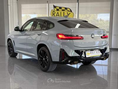 BMW X4 BMW X4 20 d MHEV M Sport #10656 Grigio usata CRISPIANO