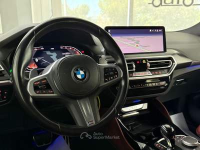 BMW X4 BMW X4 20 d MHEV M Sport #10656 Grigio usata CRISPIANO