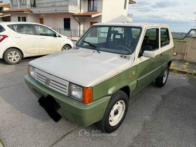 Fiat Panda Auto in ottimo stato, doppio treno di gomme Verde usata vinci Fiat Panda Auto in ottimo stato, doppio treno di gomme Verde usata vinci