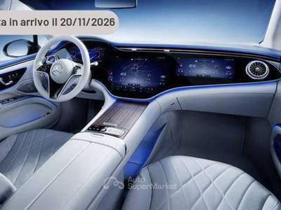 Mercedes-Benz EQS 500 4Matic Premium Argento usata Pieve di Cento