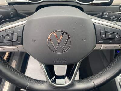 Volkswagen Passat Sw 1.5 TSI 150Cv DsG BUSINESS-AZIENDALE Nero usata Fiumicino
