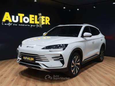 BYD Seal u Seal U DM-i 1.5 HYBRID/phev BOOST 216 CV Bianco usata Moncalieri BYD Seal u Seal U DM-i 1.5 HYBRID/phev BOOST 216 CV Bianco usata Moncalieri