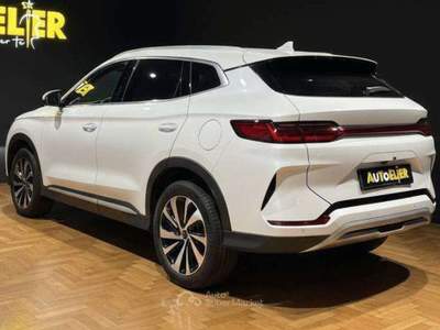 BYD Seal u Seal U DM-i 1.5 HYBRID/phev BOOST 216 CV Bianco usata Moncalieri