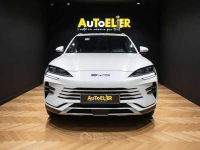 BYD Seal u Seal U DM-i 1.5 HYBRID/phev BOOST 216 CV Bianco usata Moncalieri
