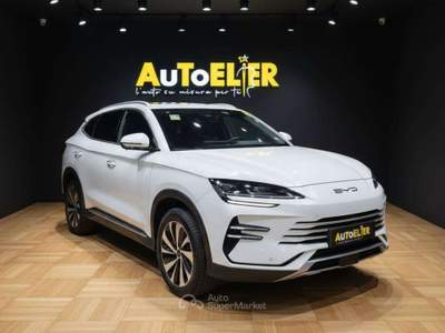 BYD Seal u Seal U DM-i 1.5 HYBRID/phev BOOST 216 CV Bianco usata Moncalieri
