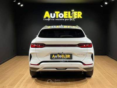 BYD Seal u Seal U DM-i 1.5 HYBRID/phev BOOST 216 CV Bianco usata Moncalieri